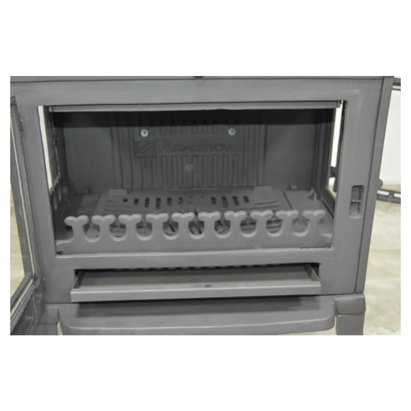 Flamestove Retro Lüx Fs-042yk Döküm Soba - Görsel 3