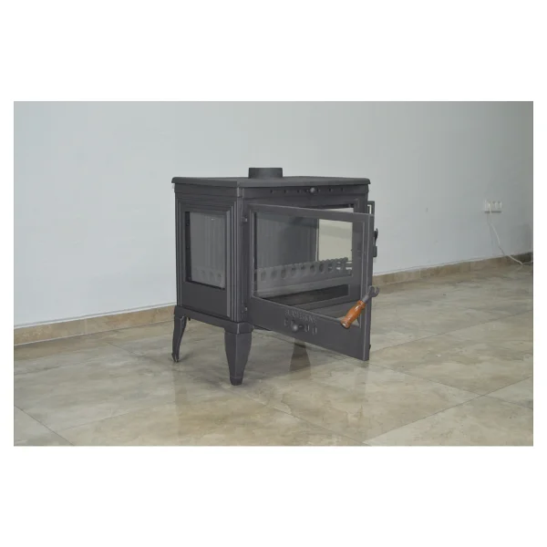 Flamestove Retro Lüx Fs-042yk Döküm Soba - Görsel 4