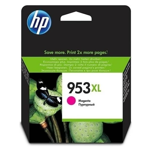 Hp 953xl F6u17ae Kırmızı Kartuş - Görsel 10
