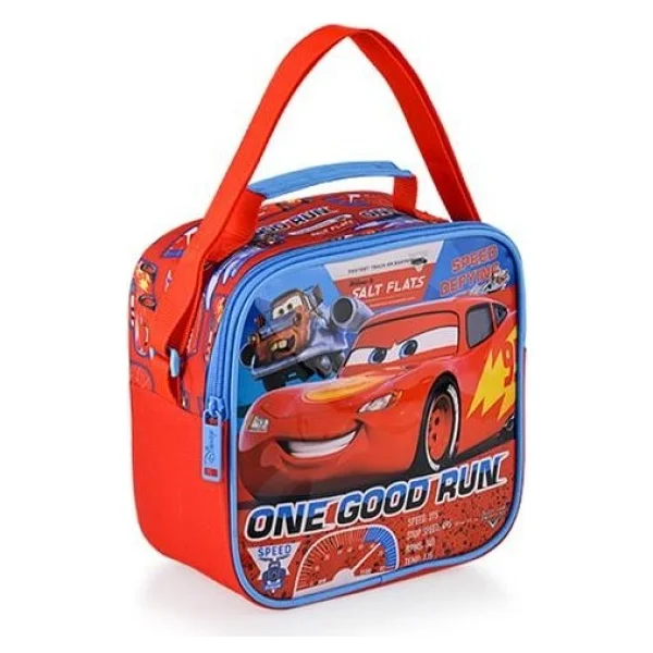 Frocx 48249 Disney Cars Echo One Beslenme Çantası - Görsel 5