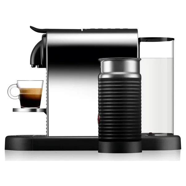 Nespresso D145 Citiz Platinum Bundle Kapsüllü Kahve Makinesi - Görsel 7