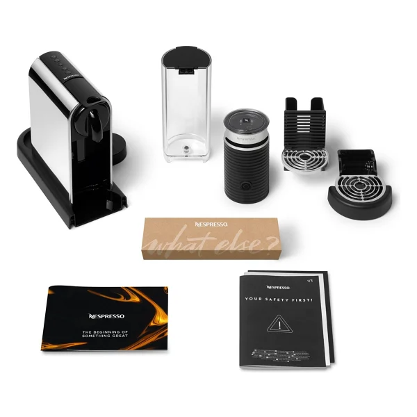 Nespresso D145 Citiz Platinum Bundle Kapsüllü Kahve Makinesi - Görsel 8