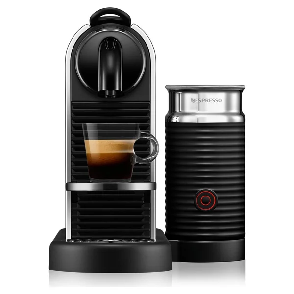 Nespresso D145 Citiz Platinum Bundle Kapsüllü Kahve Makinesi - Görsel 9