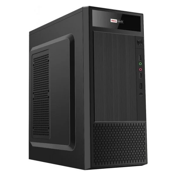 Redrock 500 W T710BB Fanlı ATX Bilgisayar Kasası - Görsel 5