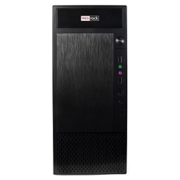 Redrock 500 W T710BB Fanlı ATX Bilgisayar Kasası - Görsel 2