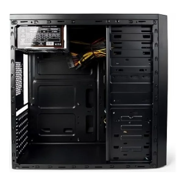 Redrock 500 W T710BB Fanlı ATX Bilgisayar Kasası - Görsel 4