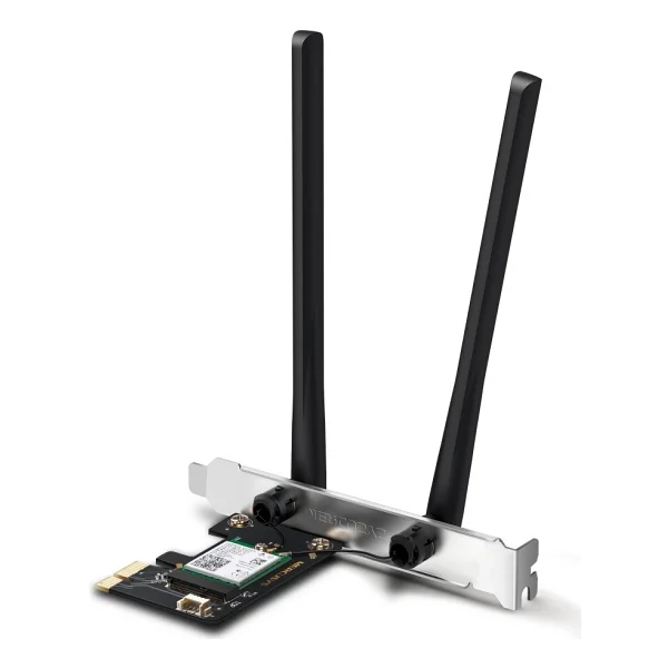 Mercusys Ma80xe Ax3000 Kablosuz Ağ Adaptörü - Görsel 8