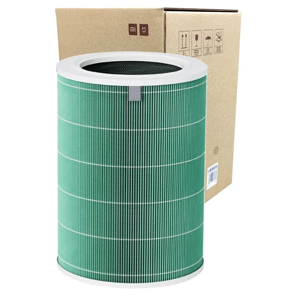 Xiaomi Smart Air Purifier 4 Filtre Hepa Karbon Yeşil Formaldehit. Rfid - Görsel 3