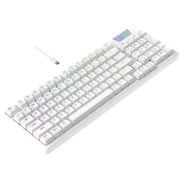 Havit Gamenote Kb885l Red Switch Mekanik Oyuncu Klavyesi - Görsel 2