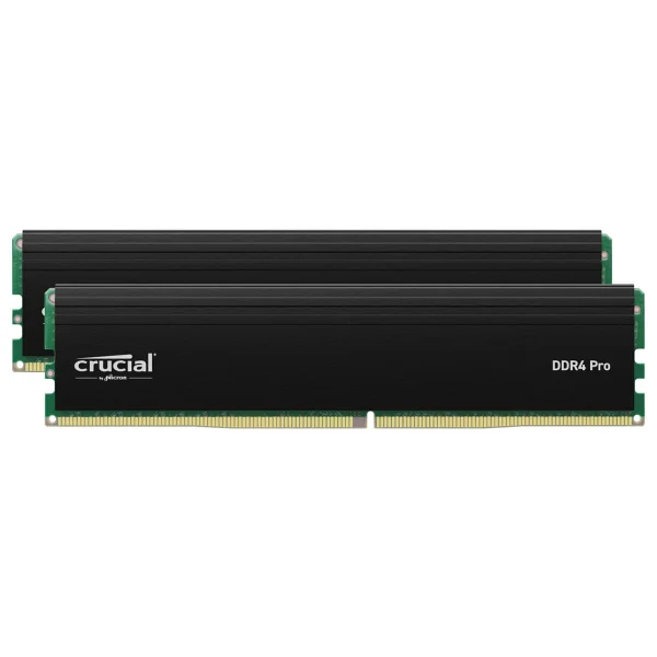 Crucial Pro 32 GB (2x16) 3200 MHz Cl22 Cp2k16g4dfra32a DDR4 RAM - Görsel 7