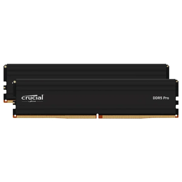 Crucial Pro 32 GB (2x16) 5600 MHz Cl46 Cp2k16g56c46u5 DDR5 RAM - Görsel 7