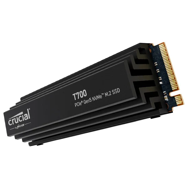 Crucial T700 Ct4000t700ssd5 Pcı-Express 5.0 4 TB M.2 SSD - Görsel 6