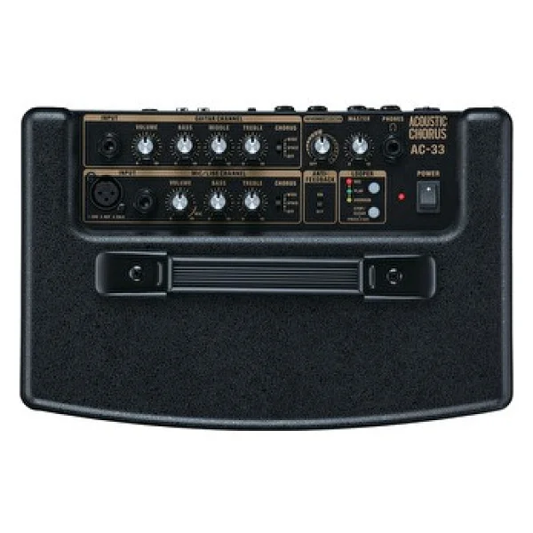 Roland AC-33 30 W Akustik Enstruman Amfisi - Görsel 8