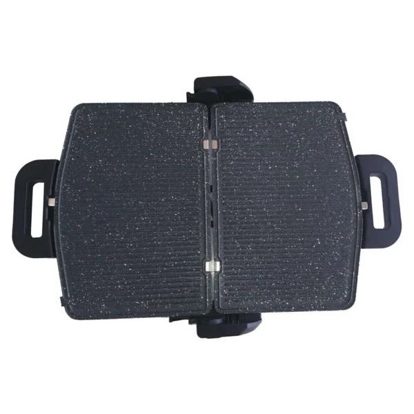 Arnica Ayvalık Granit Izgaralı Gh26124 Rose 1750 W Tost Makinesi - Görsel 4