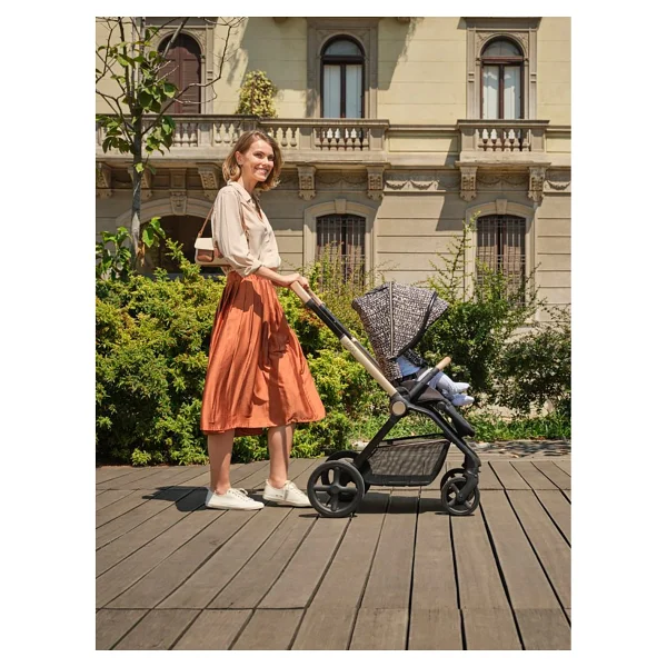 Chicco Mysa Bebek Arabası - Görsel 6