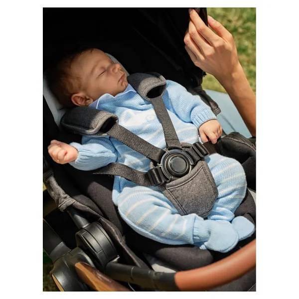 Chicco Mysa Bebek Arabası - Görsel 7