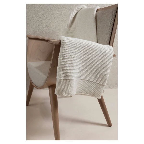 Ikea Myrull Örtü/Battaniye, Kırmızı, Açık Gri, Açık Kahverengi, 130x170 Cm - 130 X 170 Cm - Görsel 3