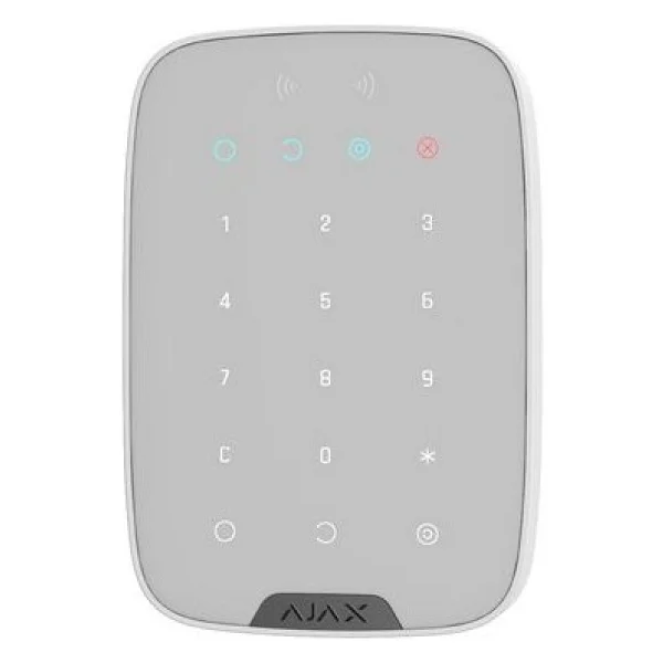Ajax Keypad Plus Kablosuz Tuş Takımı - Görsel 2