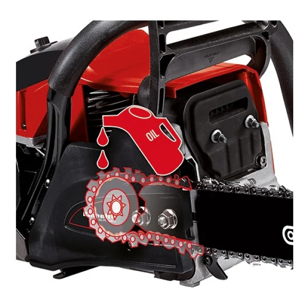 Einhell Gc-PC 2040 I Benzinli Motorlu Testere - Görsel 4