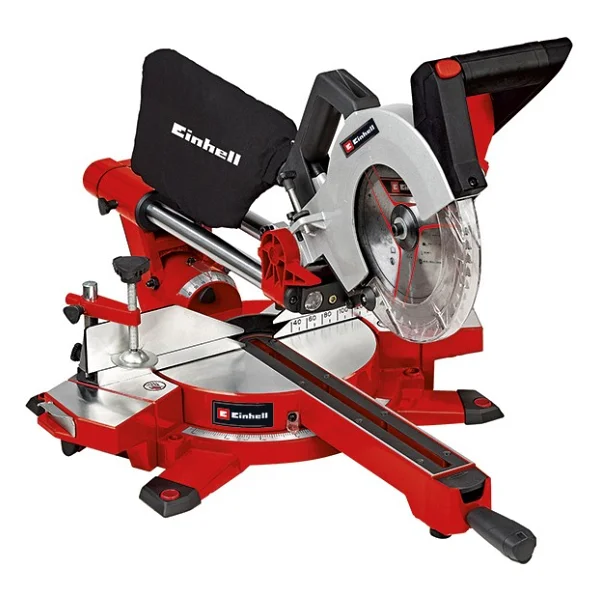 Einhell Te-Sm 2131 Dual Pistonlu Gönye Testere - Görsel 6