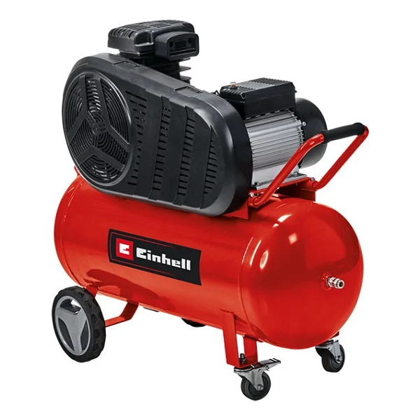 Einhell Te-Ac 430/90/10 90 Lt Hava Kompresörü - Görsel 6
