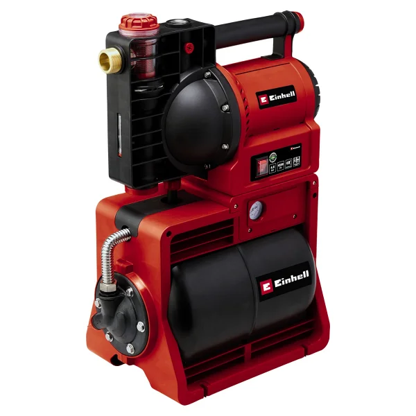 Einhell Ge-Ww 1145 Eco Hidrofor - Görsel 9