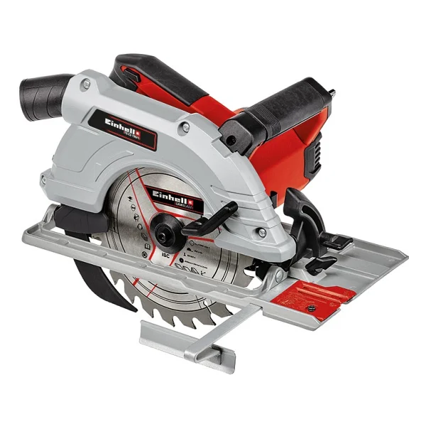 Einhell Te-Cs 190/1 1500 W Daire Testere - Görsel 6
