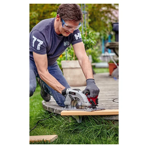 Einhell Te-Cs 190/1 1500 W Daire Testere - Görsel 5