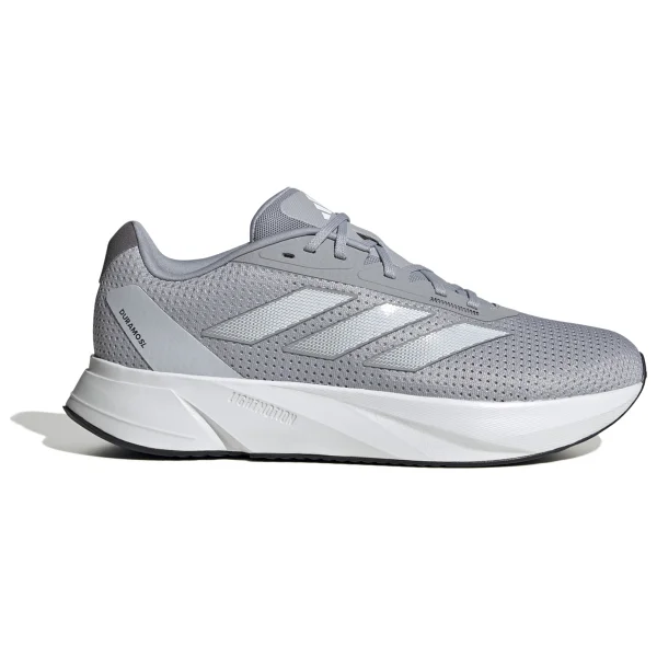 Adidas Duramo Sl Ie9689 Gri Erkek Koşu Ayakkabısı - Görsel 8