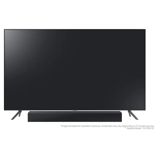 Samsung Hw-C400 2.0 Kanal 20 W Soundbar - Görsel 10