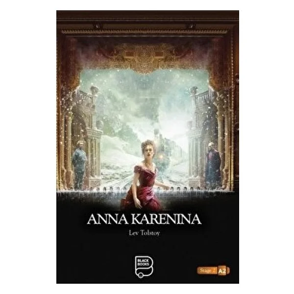 Anna Karenina Lev Nikolayeviç Tolstoy - Görsel 2