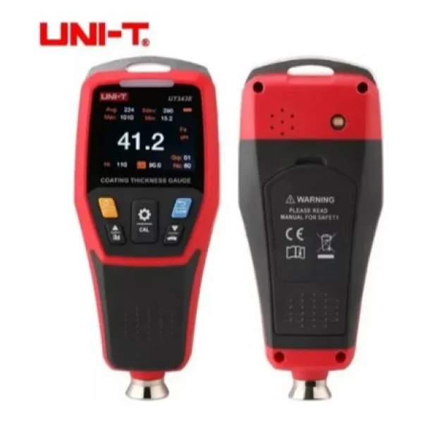 Uni-T Ut343e Boya Ölçüm Cihazı - Görsel 5