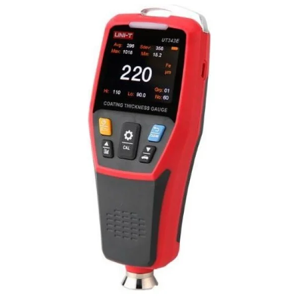 Uni-T Ut343e Boya Ölçüm Cihazı - Görsel 6