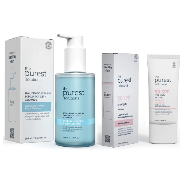 The Purest Solutions Leke Karşıtı Ve Onarıcı Bakım Seti - Görsel 2