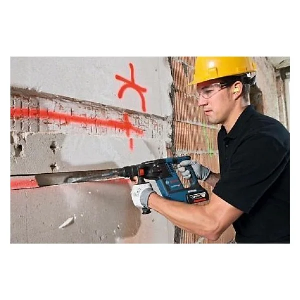 Bosch Gbh 18v-26f Aküsüz Kırıcı-Delici - Görsel 4