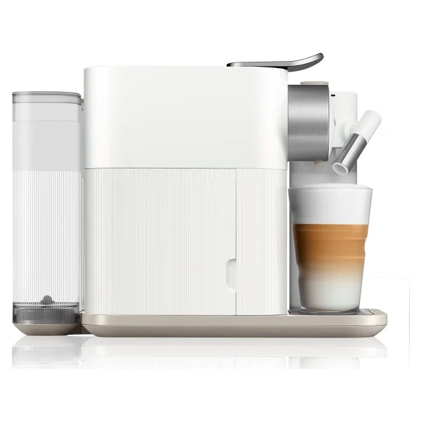 Nespresso F541 Gran Lattissima Beyaz Kapsül Kahve Makinesi - Görsel 6