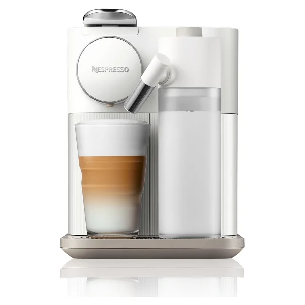 Nespresso F541 Gran Lattissima Beyaz Kapsül Kahve Makinesi - Görsel 8