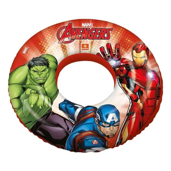 Mondo Sports S00016304 Avengers 50 Cm Deniz Simidi - Görsel 7