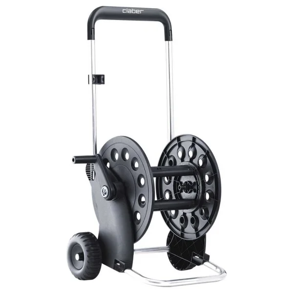 Claber 8980 Ecosei 1/2" 60 Mt Hortum Makarası - Görsel 4