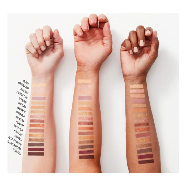 Maybelline New York Nudes Of New York Far Paleti - Görsel 8