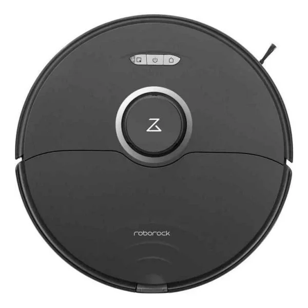 Roborock S8 Sonic Siyah Akıllı Robot Süpürge - Görsel 3