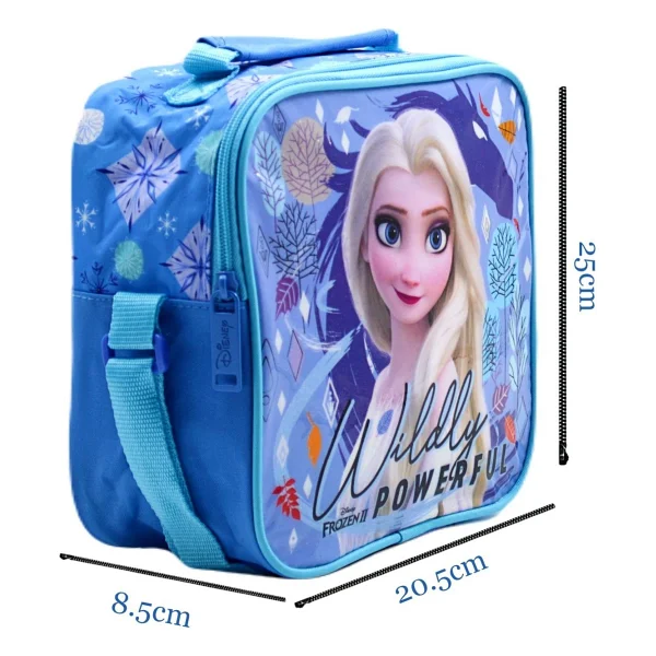Frocx 48391 Disney Frozen Echo Widely Beslenme Çantası - Görsel 10