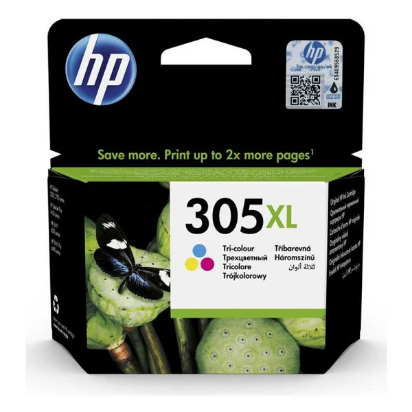 Hp 305xl 3ym63ae Renkli Kartuş - Görsel 5