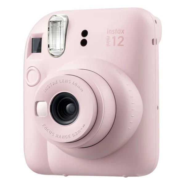 Instax Mini 12 Box Pembe Dijital Fotoğraf Makinesi - Görsel 2