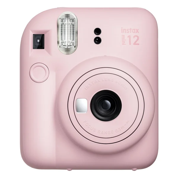 Instax Mini 12 Box Pembe Dijital Fotoğraf Makinesi - Görsel 3
