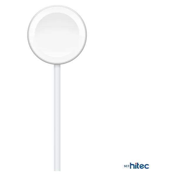 Schitec Watch Dtno1 Wireless Charge Hızlı Şarj Cihazı - Görsel 2