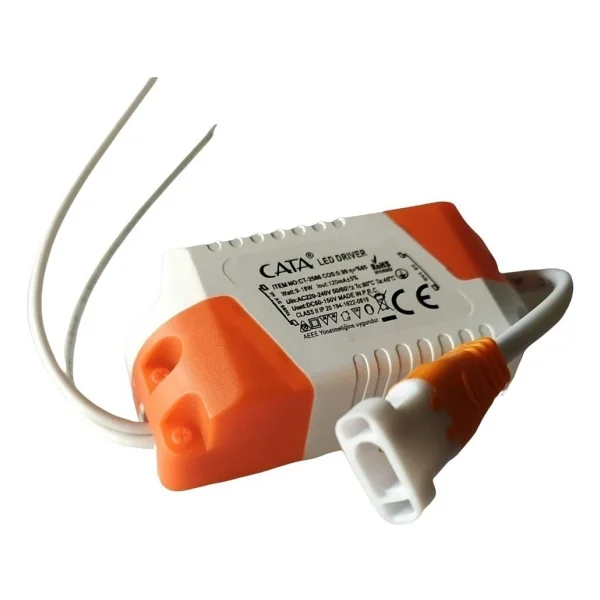 Cata Ct-2516 9-18 W Slim Panel LED Driver - Görsel 2