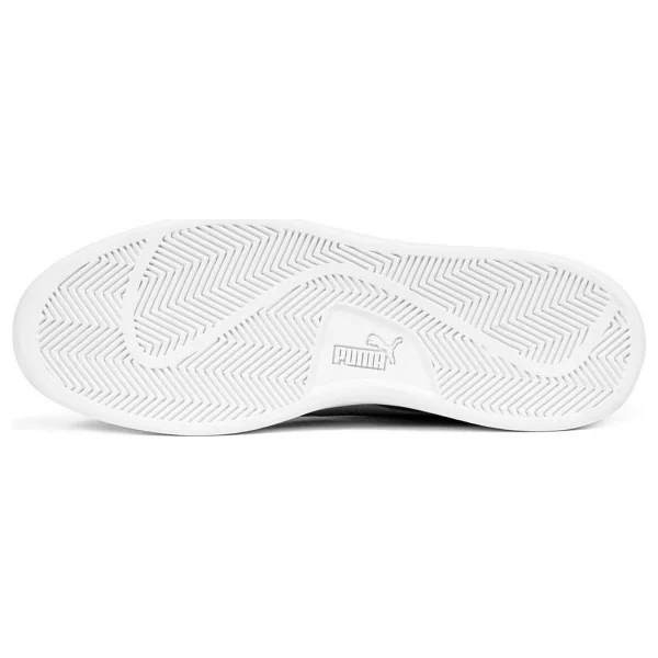 Puma Smash 3.0 Buck 392336-09 Beyaz Spor Ayakkabı - Görsel 8