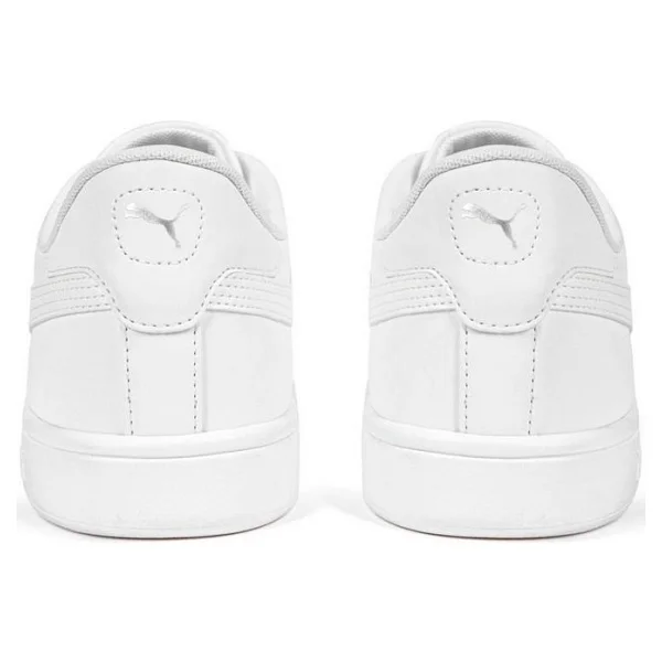 Puma Smash 3.0 Buck 392336-09 Beyaz Spor Ayakkabı - Görsel 10