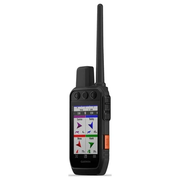 Garmin Alpha 300i Köpek Takip Cihazı - Görsel 3